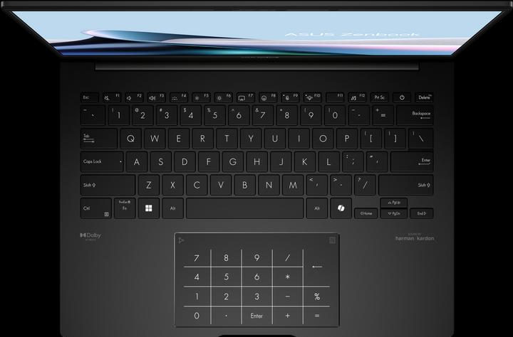 Image du produit ASUS Zenbook 14 OLED (14", AMD Ryzen 7 8840HS, 16 Go, 512 Go, CH)