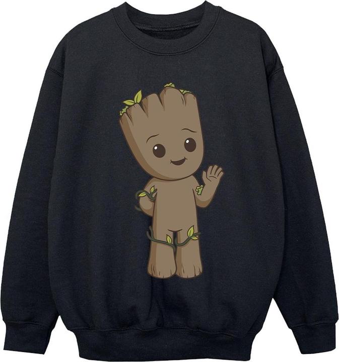 Produktbild I Am Groot Cute Groot Sweatshirt Mädchen (140, 146)
