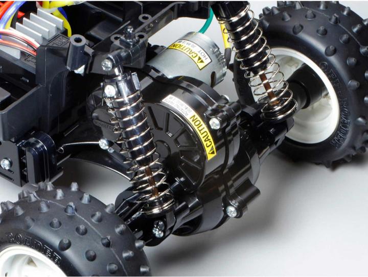 Produktbild Tamiya The Grasshopper II (Kit)