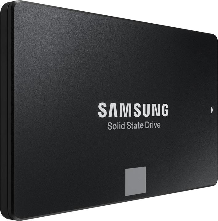 Produktbild Samsung 860 EVO Basic (250 GB, 2.5")