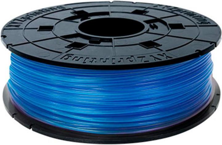 Produktbild XYZprinting Da Vinci Junior Filament (PLA, 1.75 mm, 600 g, Blau)