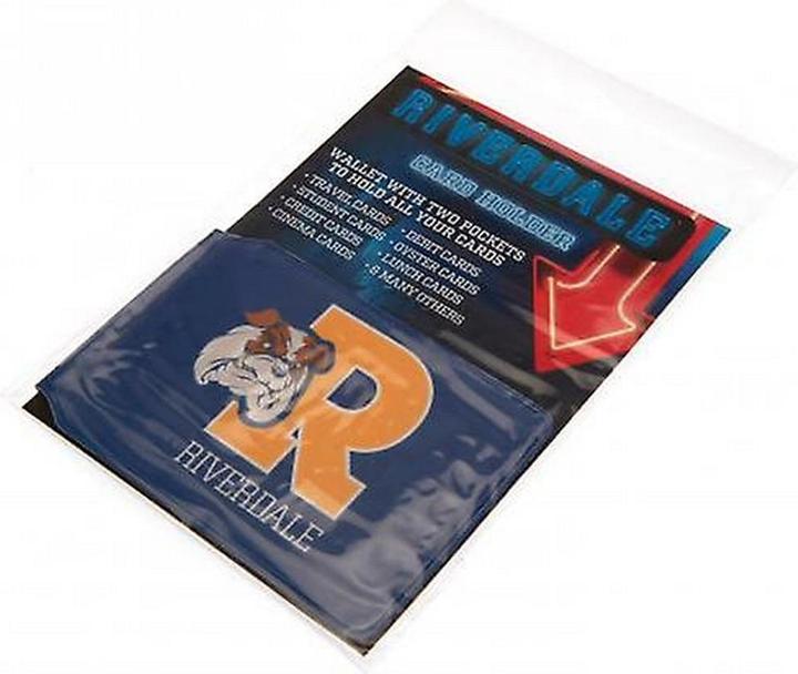 Actual product image Riverdale Card holder