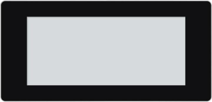 Actual product image WaveShare 2.9inch E-Ink Touch Display for Raspberry Pi Pico (B)
