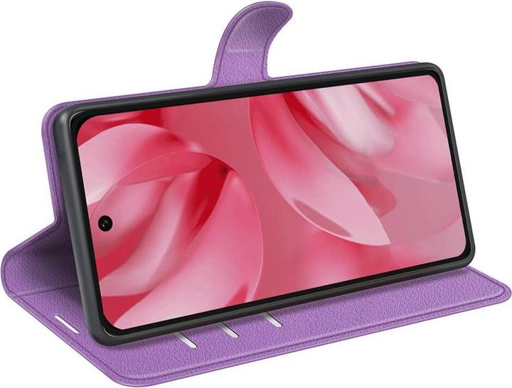 Actual product image Cover-Discount Google Pixel 10 - Leder Etui Hülle (Google Pixel)