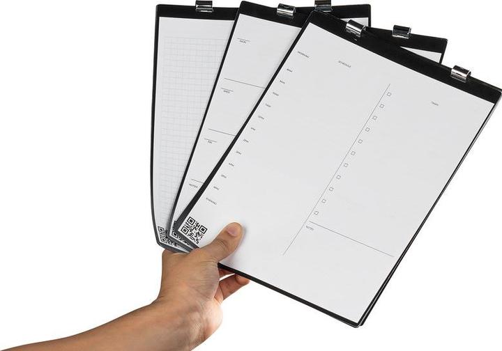 Actual product image Rocketbook Orbit (A4, Lined, Dotted, No binding)