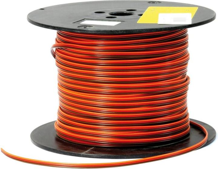 Actual product image Jamara Cable JR flat