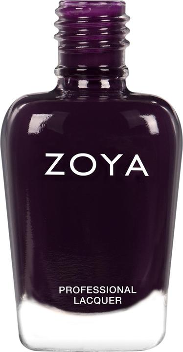 Actual product image Zoya Leighton (Colour paint)
