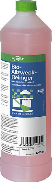 Produktbild Bio-chem Allzweckreiniger Bio 1 l