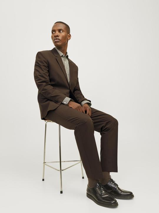 Actual product image Jack & Jones JPRBUSHWICK Regular fit suit trousers Suit trousers (46)