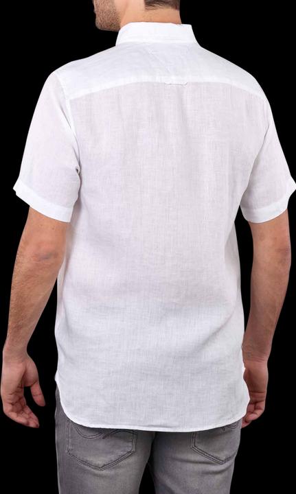 Actual product image Tommy Hilfiger Linen shirt (S)