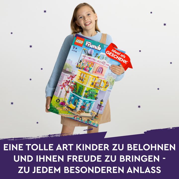 Immagine prodotto LEGO Centro comunitario di Heartlake City (41748, LEGO Friends)