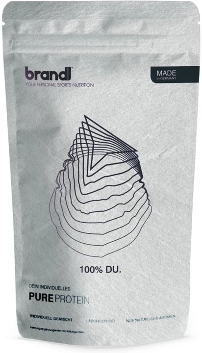 Produktbild Brandl-Nutrition Pure Protein Vegan (Schokolade, 1 Stk., 1000 g)