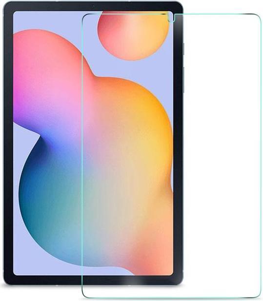 Actual product image MU Budget Protective glass screen protector (1 Piece, Galaxy Tab A 8.4 (2020))