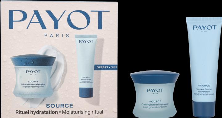 Image du produit Payot Paris Promo Crème No 2 Source Duo (Set soin du corps)