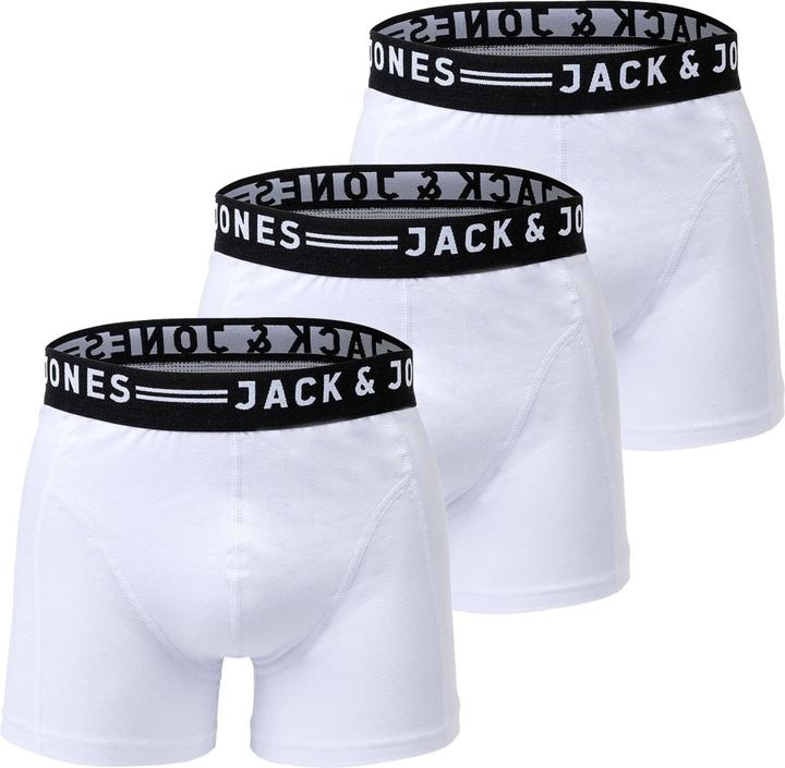 Immagine prodotto Jack & Jones Sense (M, confezione da 3)