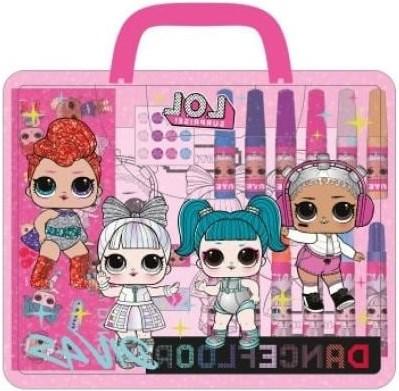 Actual product image Undercover Glitter Studio LOL Surprise
