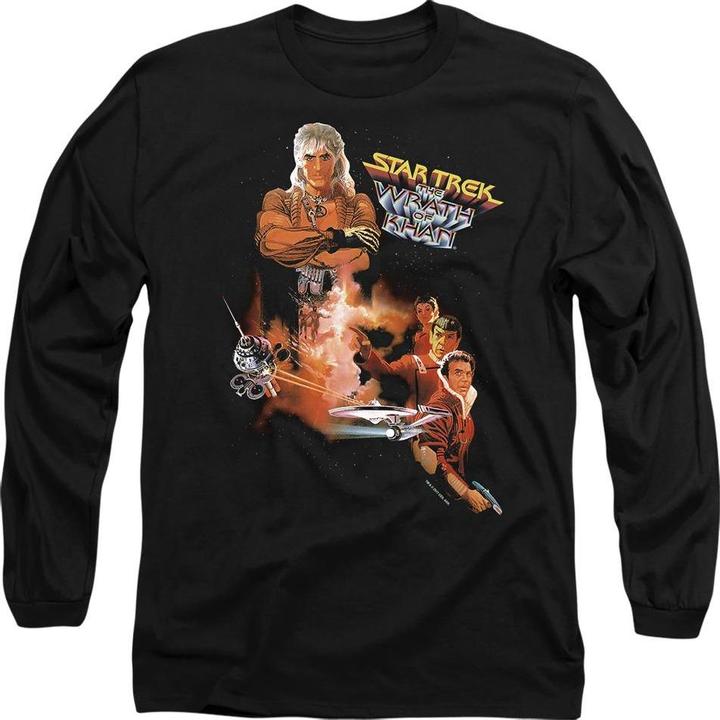 Wrath of Khan TShirt (XL)