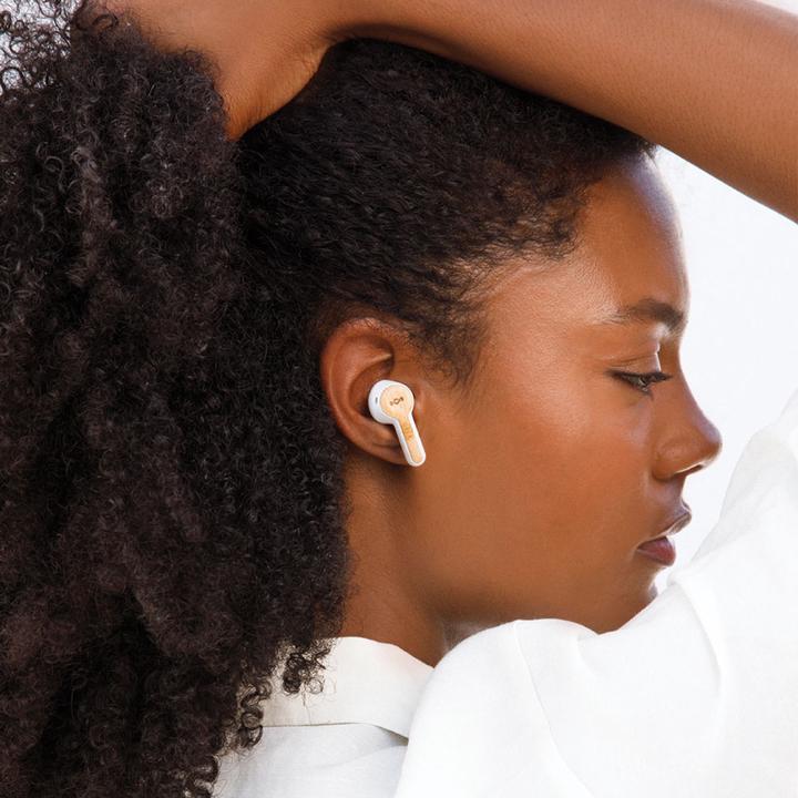 Actual product image House of Marley Rebel In Ear Bluetooth Headphones (ANC, 6 h, Wireless)