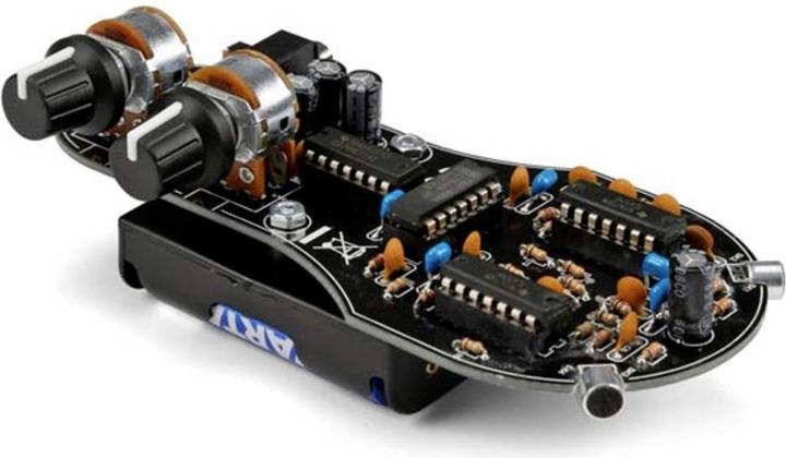 Produktbild Whadda Stereo-Ultraschall-Sound- und Bat-Detektor
