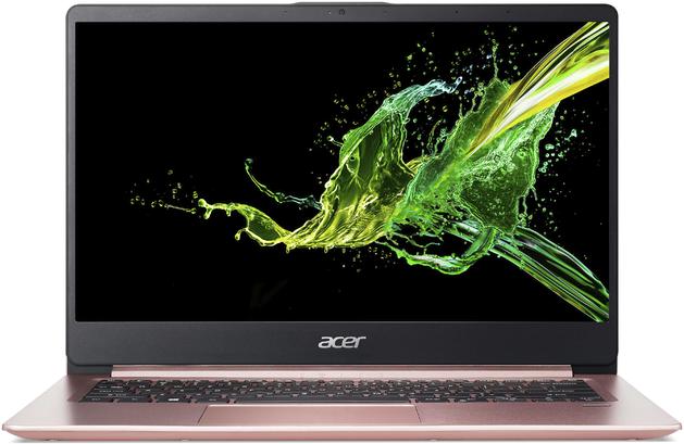 Actual product image Acer Swift 1 SF114-32 (14", Intel Pentium N5000, 8 GB, 512 GB, DE)