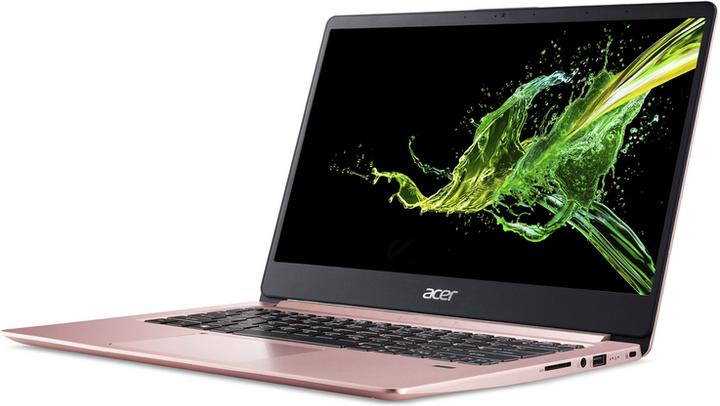 Actual product image Acer Swift 1 SF114-32 (14", Intel Pentium N5000, 8 GB, 512 GB, DE)