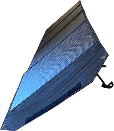 Produktbild Swaytronic Solarpanel faltbar (100 W, 4.30 kg)