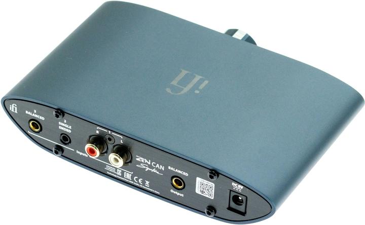 Produktbild iFi Audio ZEN CAN Signature (Gain-Schalter, Bass Boost)