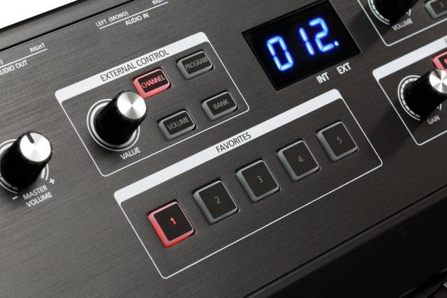 Produktbild Kurzweil SP1 (88 Tasten)