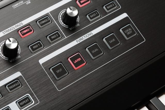 Produktbild Kurzweil SP1 (88 Tasten)