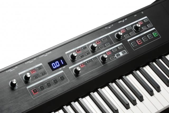 Produktbild Kurzweil SP1 (88 Tasten)