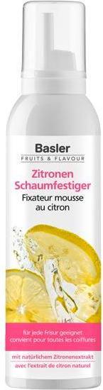 Basler Zitronen Schaumfestiger (200 ml, Volumenschaum)
