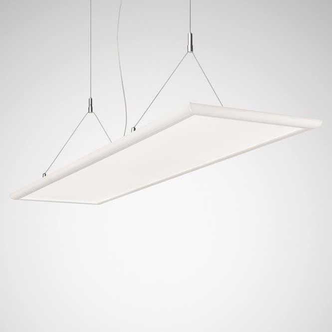 Produktbild Trilux LED-Pendelleuchte 55W 4000K 6000lm Konv sym 1LED LED nicht austauschbar IP20 (6000 lm)