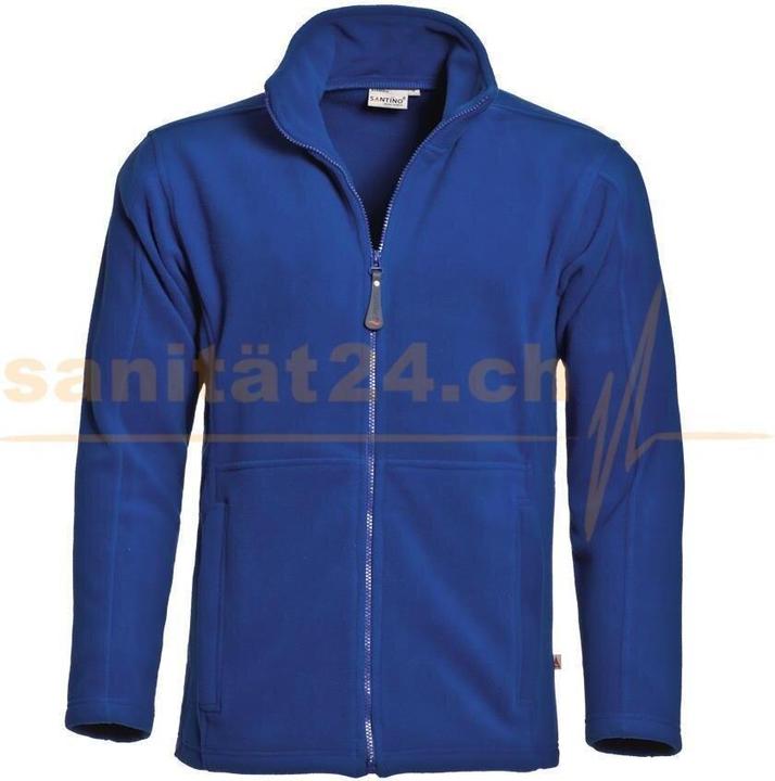 Produktbild Santino Polarfleece Jacket Bromio Royal Blau 3XL (3XL)