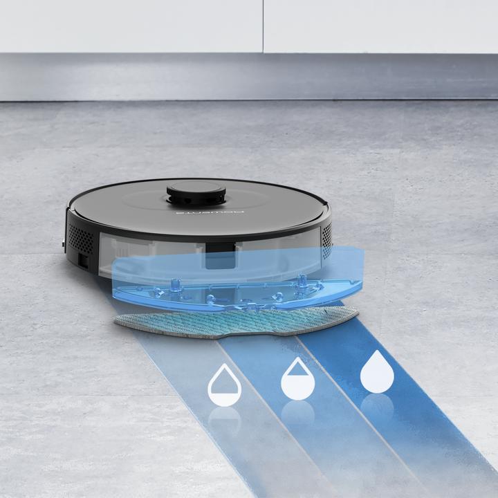 Image du produit Rowenta RR8575WH (Robot d'aspiration et de nettoyage)