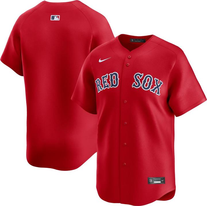Nike Boston Red Sox MLB Limited Alt. Jersey XL (XL)