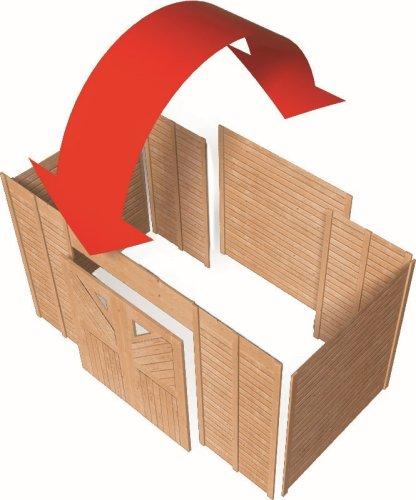 Karibu Geräteraum 1