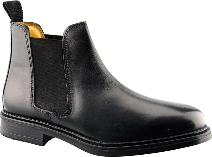 Produktbild Roamers Stiefel Stiefelette AnkleBoot ChelseaBoots (43)