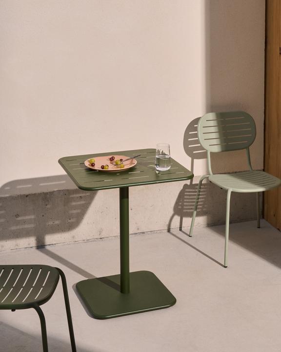 Produktbild Kave Home Brai (70 x 70 x 73 cm)