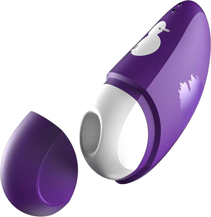 Romp Druckwellen-Vibrator mit Pleasure Air Technology