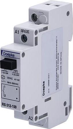Produktbild Doepke RS 012100 Stromstossschalter 12V