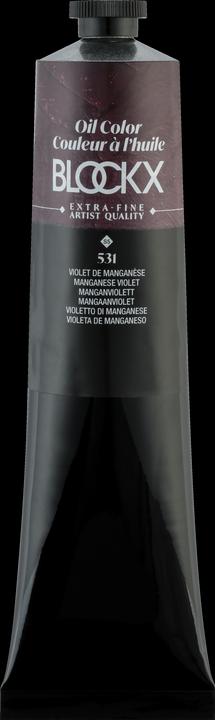 Image du produit BlockX - Violet de manganèse (Violet de manganèse, 200 ml)