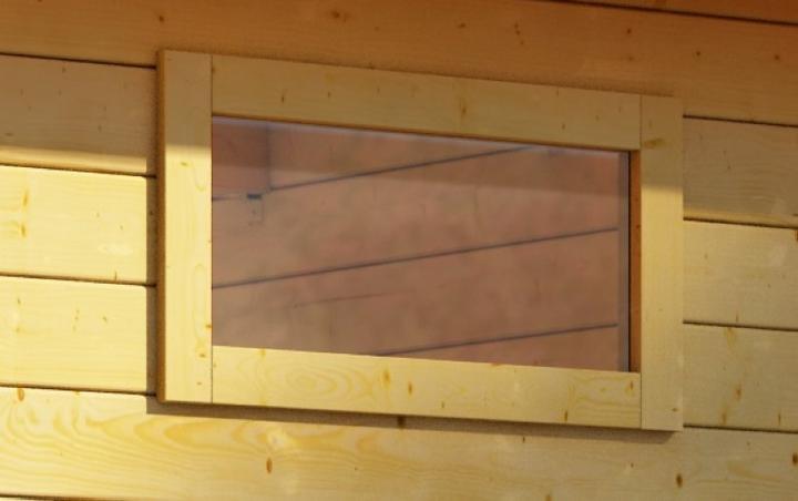 Produktbild Karibu Fenster