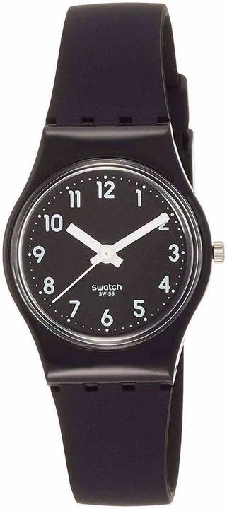 Immagine prodotto Swatch Lady Black Single (Orologio da polso analogico, Fatto in Svizzera, 25 mm)