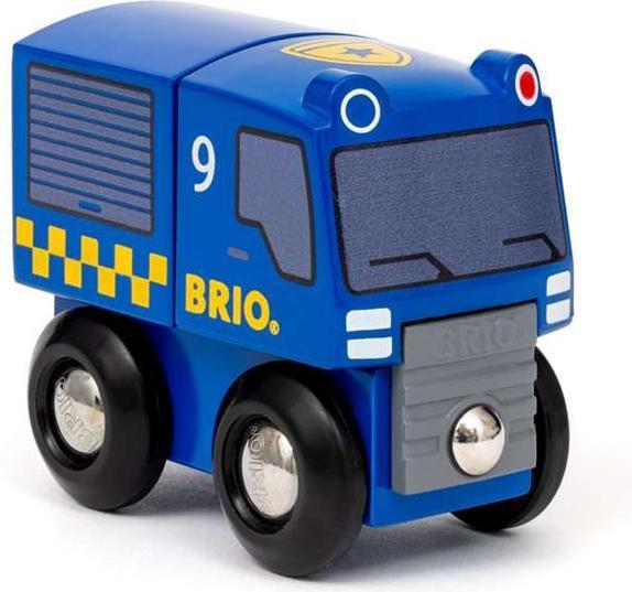 Actual product image Brio World Mini trains & vehicles (1 piece - assorted)