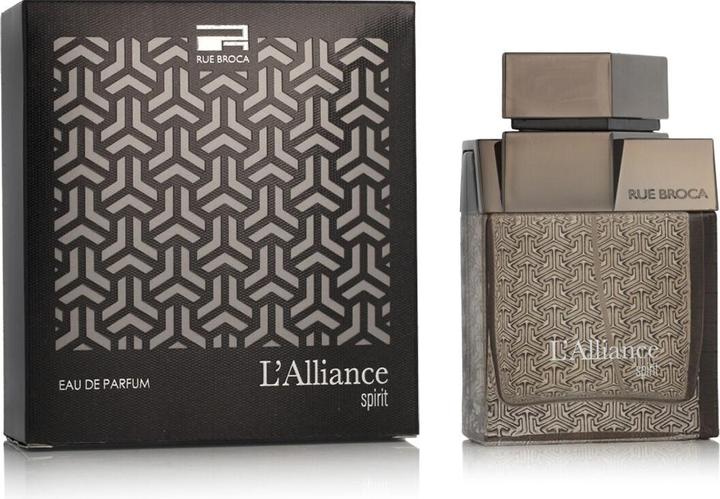 Rue Broca L'Alliance Spirit - EDP - 100 ml (Eau de parfum, 100 ml)