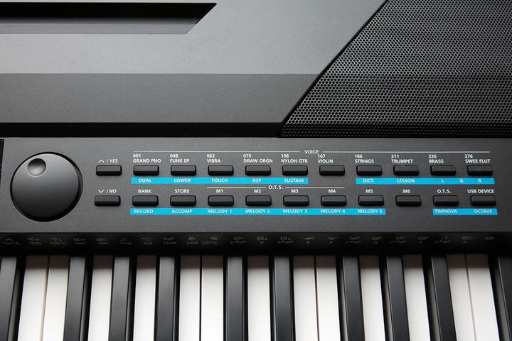 Produktbild Kurzweil KA120 (88 Tasten)