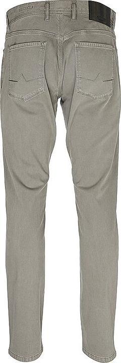 Actual product image Alberto Soft Twill Pipe Jeans Slim Fit Military (W36/L36)