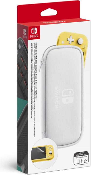 Nintendo Sacchetto Switch Lite e pellicola protettiva (Switch Lite)
