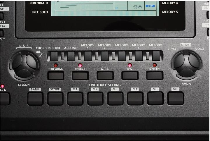 Image du produit Kurzweil KP200 (61 Boutons)