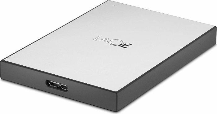 Actual product image LaCie USB 3.0 Drive (4 TB)